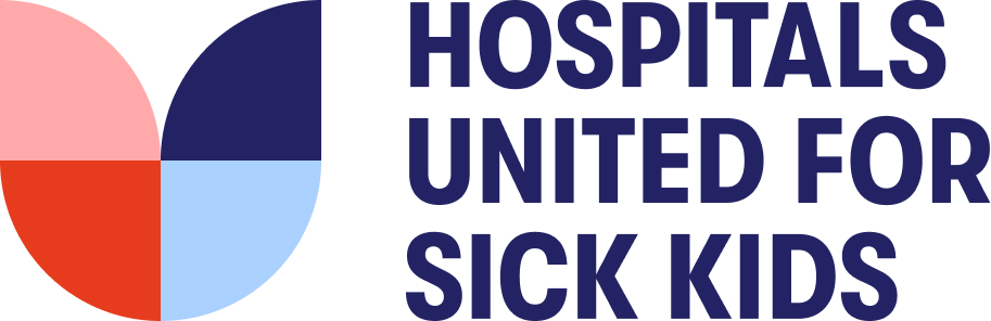 Hospitals United for Sick Kids Logo